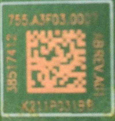 FUENTE PARA MONITOR LG / NUMERO DE PARTE 755.A3F03.0007 / 748.A3E01.001M / 38517412 / K211P031BB / NUMERO DE PANEL LM238WF2 (SS)(R2) / MODELO S2421HT - Imagen 3